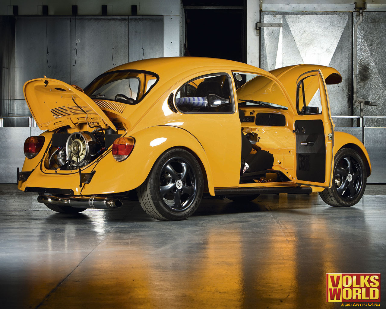 , volkswagen